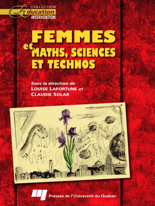 Title details for Femmes et maths, sciences et technos by Louise Lafortune - Available